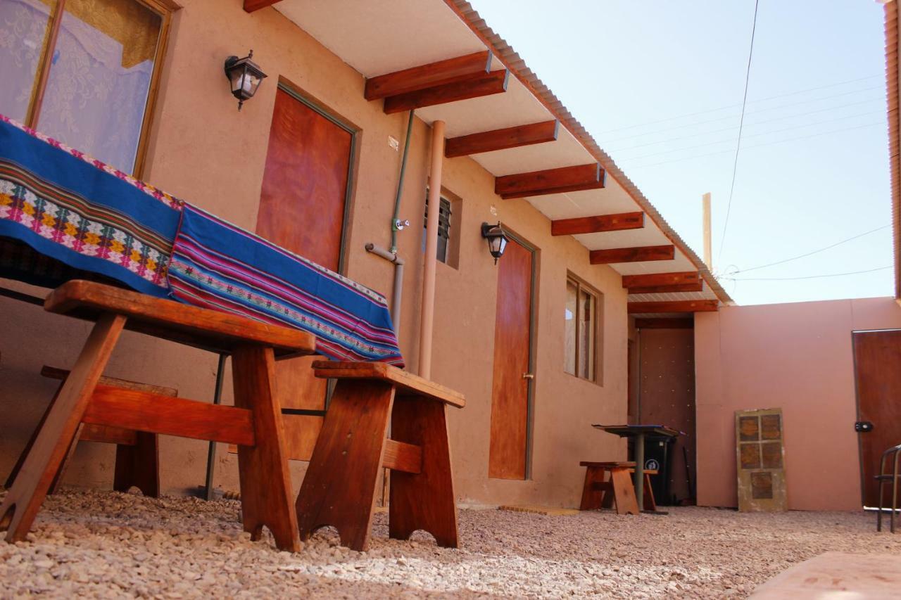 Casa Saire Hotel San Pedro de Atacama Exterior photo